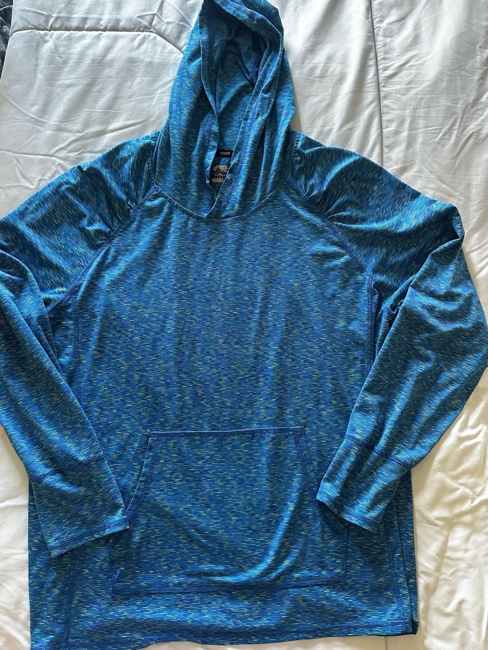 RBX light weight Hoodie Size 2XL
